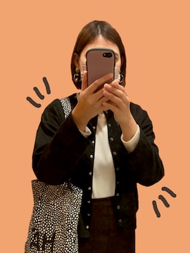 mさんのコーディネート