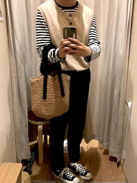 mさんのコーディネート