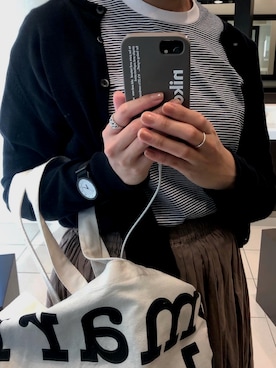 mさんのコーディネート