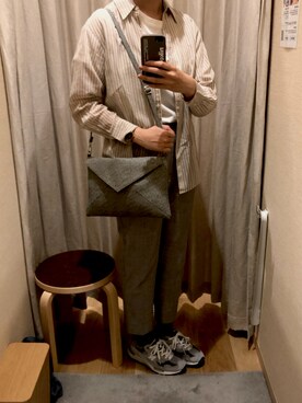 mさんのコーディネート