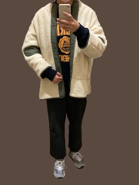 mさんのコーディネート