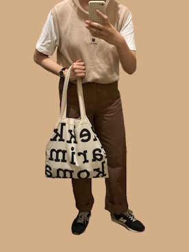 mさんのコーディネート