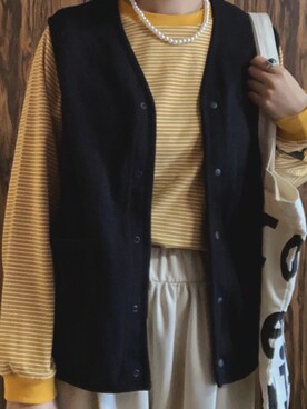 mさんのコーディネート