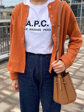 mさんのコーディネート