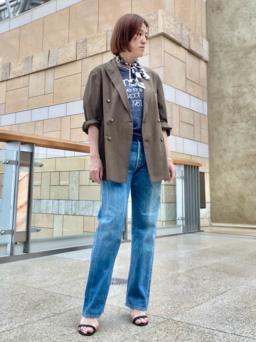 DESIGNWORKS ジャケット テーラードジャケット 「超軽量」シアー