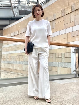 ishikawaさんの（DESIGNWORKS | デザインワークス）を使ったコーディネート