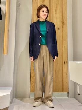 ishikawaさんのコーディネート