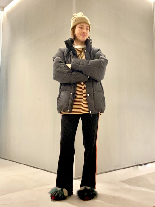 軽量 / 撥水】ショート ダウンジャケット（ダウンジャケット/コート