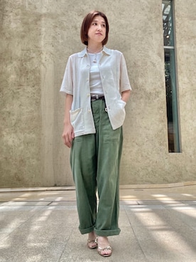 ishikawaさんのコーディネート