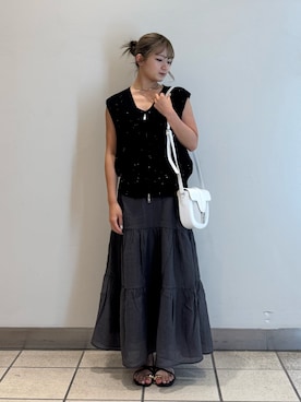 yumaさん(レディース・152cm)の秋コーディネート