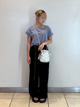 yumaさん(レディース・152cm)の夏コーディネート