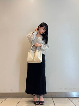 yumaさん（レディース・152cm）の秋コーディネート