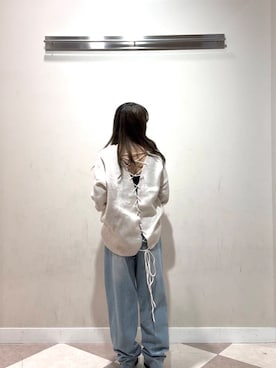 yumaさん(レディース・152cm)の秋コーディネート