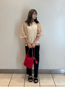 yumaさん(レディース・152cm)の夏コーディネート