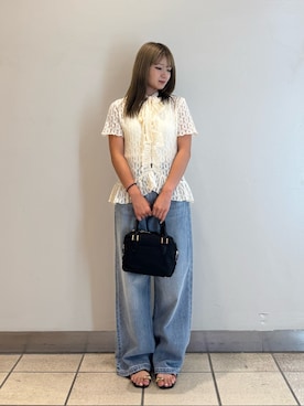 yumaさん(レディース・152cm)の秋コーディネート