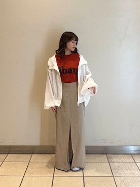 「spring」｜yumaさん（レディース・152cm）の春コーディネート