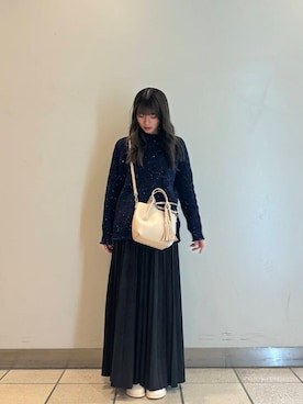 yumaさん（レディース・152cm）の秋コーディネート
