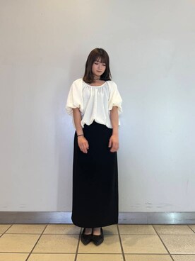 yumaさん(レディース・152cm)の春コーディネート
