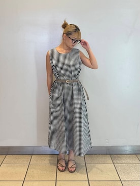 yumaさん(レディース・152cm)の夏コーディネート