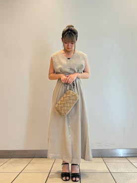 yumaさん（レディース・152cm）の夏コーディネート