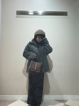 yumaさん（レディース・152cm）の秋コーディネート