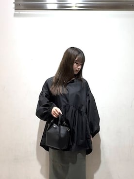 yumaさん（レディース・152cm）の秋コーディネート