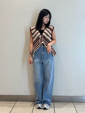 yumaさん(レディース・152cm)の秋コーディネート