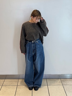 yumaさん(レディース・152cm)の冬コーディネート