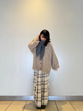 yumaさん(レディース・152cm)の秋コーディネート