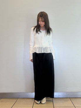 yumaさん(レディース・152cm)の春コーディネート