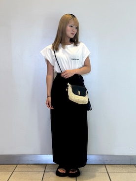 yumaさん（レディース・152cm）の夏コーディネート