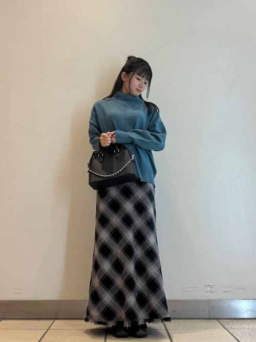 URBAN RESEARCH（アーバンリサーチ） スカート バイアスチェック