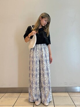 yumaさん（レディース・152cm）の夏コーディネート