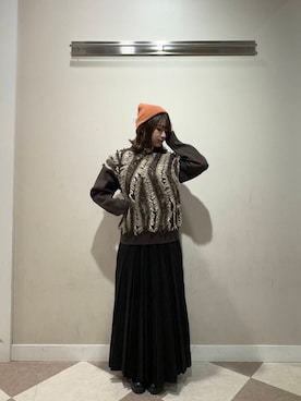yumaさん(レディース・152cm)の秋コーディネート