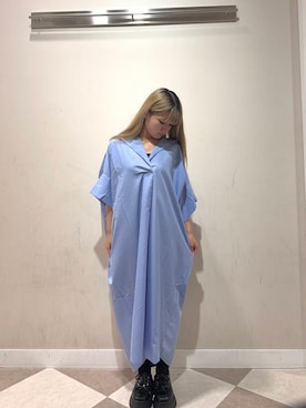 yumaさん(レディース・152cm)の夏コーディネート