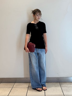 yumaさん(レディース・152cm)の夏コーディネート