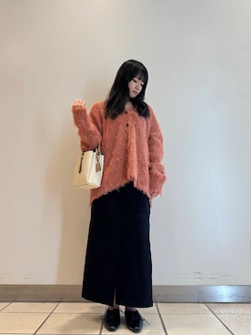 yumaさん（レディース・152cm）の秋コーディネート