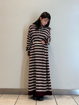 yumaさん（レディース・152cm）の秋コーディネート