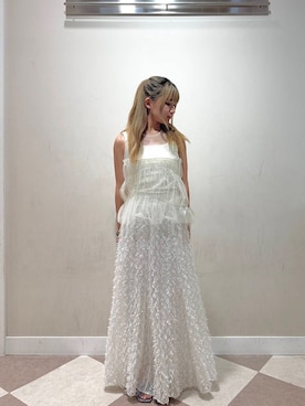 yumaさん（レディース・152cm）の夏コーディネート