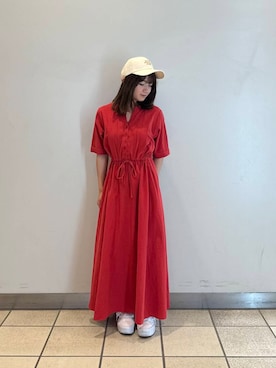 「spring」｜yumaさん（レディース・152cm）の春コーディネート