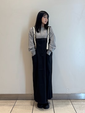 yumaさん（レディース・152cm）の秋コーディネート