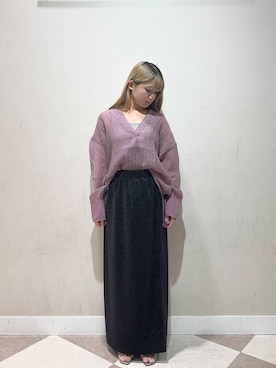 yumaさん（レディース・152cm）の夏コーディネート