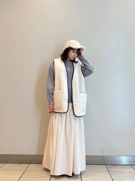 yumaさん（レディース・152cm）の秋コーディネート