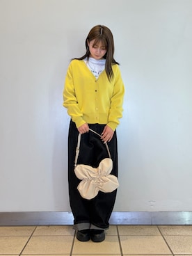 yumaさん(レディース・152cm)の冬コーディネート