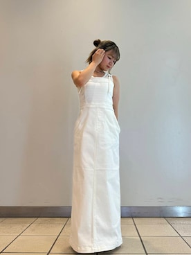 yumaさん（レディース・152cm）の夏コーディネート