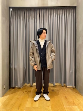 ryotaur0さん（メンズ・162cm）の秋コーディネート