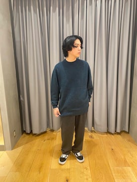 「ホリデー」｜ryotaur0さん（メンズ・162cm）の冬コーディネート