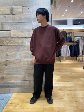 ryotaur0さん（メンズ・162cm）の秋コーディネート