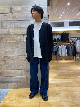 ryotaur0さん(メンズ・162cm)の秋コーディネート