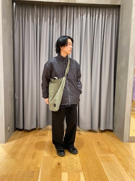 ryotaur0さん（メンズ・162cm）の冬コーディネート